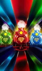 3 Rail Express: Hold & Win