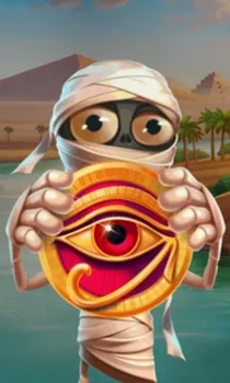 Mummy's Jewels 100