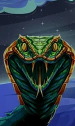 Serpent Gold: Hold & Win